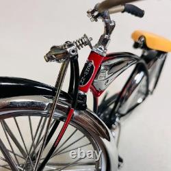 Schwinn Black Phantom 1995 Vintage Cruiser Bicycle As-Is Project Bike