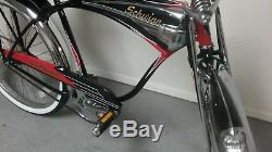 Schwinn Black Phantom Bicycle 1995 Vintage Reproduction