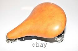 Schwinn Black Phantom Bicycle PERSONS SEAT Mens Balloon Bike SADDLE Part