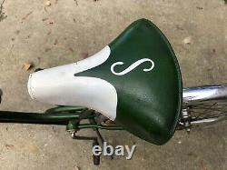 Schwinn Breeze Ladies 26 Green Vintage Road Cruiser Bike