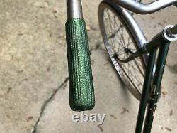 Schwinn Breeze Ladies 26 Green Vintage Road Cruiser Bike