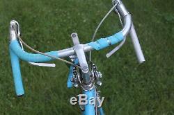 Schwinn CONTINENTAL Men's Bike Baby Blue 10 Spd- Vintage- Chicago August 1973