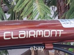 Schwinn Clairmont Vintage Bike S4039wma. 7 Speed. Tire 26 Nylon. 1993
