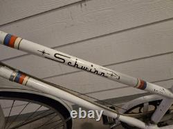 Schwinn Co-ed Bicycle Vintage 1964 Chicago