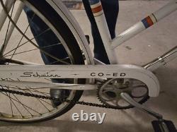 Schwinn Co-ed Bicycle Vintage 1964 Chicago
