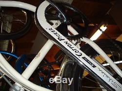 Schwinn Collector Vintage Sting Ray Gray Ghost Krate Cotton Picker Collection