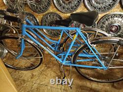 Schwinn Collegiate Vintage Blue His And Hers Bicycles