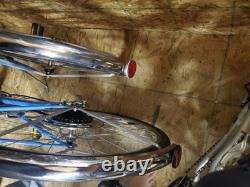 Schwinn Collegiate Vintage Blue His And Hers Bicycles