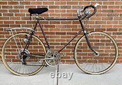 Schwinn Continental Men's Bike 1972 ALL ORIGINAL Chicago USA Vintage