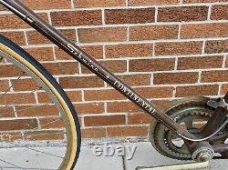 Schwinn Continental Men's Bike 1972 ALL ORIGINAL Chicago USA Vintage