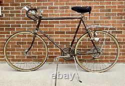 Schwinn Continental Men's Bike 1972 ALL ORIGINAL Chicago USA Vintage