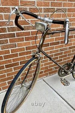 Schwinn Continental Men's Bike 1972 ALL ORIGINAL Chicago USA Vintage