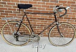 Schwinn Continental Men's Bike 1972 ALL ORIGINAL Chicago USA Vintage