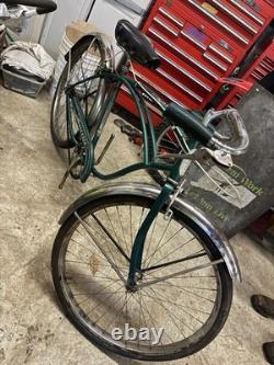 Schwinn Corvette 3 Speed Vintage Bicycle