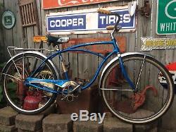 Schwinn Corvette / Vintage Schwinn / Vintage Bicycles