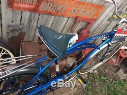 Schwinn Corvette / Vintage Schwinn / Vintage Bicycles