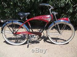 Schwinn Cruiser Bicycle Vintage Replica 1995