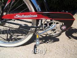 Schwinn Cruiser Bicycle Vintage Replica 1995