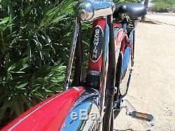 Schwinn Cruiser Bicycle Vintage Replica 1995