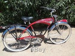 Schwinn Cruiser Bicycle Vintage Replica 1995