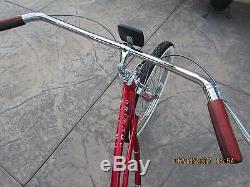 Schwinn Cruiser, Schwinn, Vintage Schwinn, 1979 Schwinn Spitfire 5 speed Cruiser