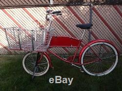 Schwinn Cycletruck, Vintage Bicycle1963