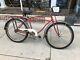 Schwinn Dx Vintage Mens Skip Toothe 26 Balloon Tire Bicycle Late 40s Early 50s