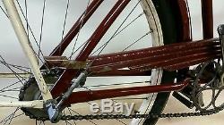 Schwinn DX liberty Bicycle 1941 vintage Pre war Bike BF Goodrich prewar