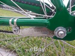 Schwinn Deluxe Cruiser Mens Rolling Rock Beer Tank Bike Vintage B6 Phantom