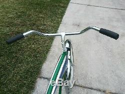 Schwinn Deluxe Cruiser Mens Rolling Rock Beer Tank Bike Vintage B6 Phantom