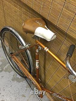 Schwinn Deluxe Racer Vintage Men's Bicycle 26 3 Speed
