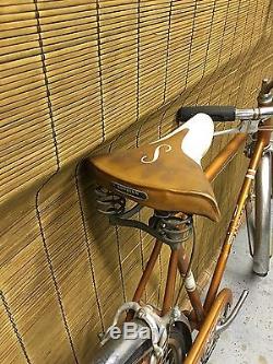 Schwinn Deluxe Racer Vintage Men's Bicycle 26 3 Speed