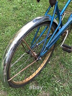 Schwinn Deluxe Twinn Tandem Bicycle Vintage