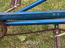 Schwinn Deluxe Twinn Tandem Bicycle Vintage