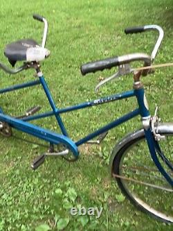 Schwinn Deluxe Twinn Tandem Bicycle Vintage