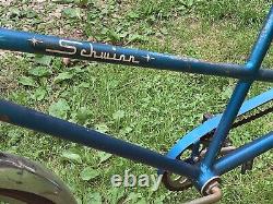 Schwinn Deluxe Twinn Tandem Bicycle Vintage