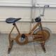 Schwinn Exercise Bike Stationary Withtension Exerciser Uprightvtg 80's Model Xr-8