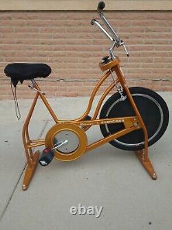 Schwinn Exerciser Stationary Vintage Exercise Bicycle