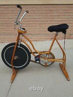 Schwinn Exerciser Stationary Vintage Exercise Bicycle