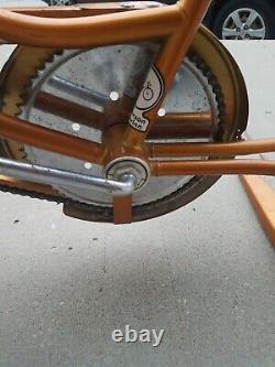 Schwinn Exerciser Stationary Vintage Exercise Bicycle