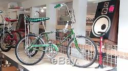 Schwinn Fastback 5-speed 1969 Vintage Antique Bicycle