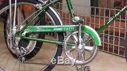 Schwinn Fastback 5-speed 1969 Vintage Antique Bicycle