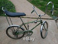 Schwinn Fastback Bicycle Vintage Bike