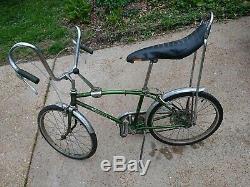 Schwinn Fastback Bicycle Vintage Bike