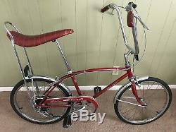 Schwinn Fastback Stingray 1976 Vintage Bicycle