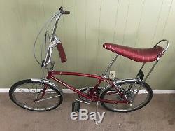 Schwinn Fastback Stingray 1976 Vintage Bicycle