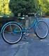 Schwinn Hollywood Cruiser Bicycle Vintage 1963 Blue Women's Girls Beach Bike