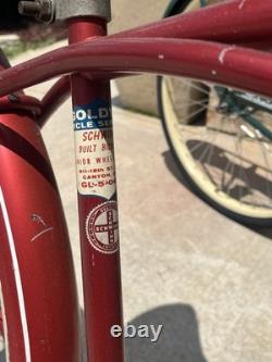 Schwinn Hornet 1963 Vintage Original