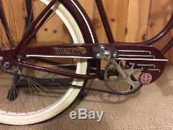 Schwinn Hornet bicycles- beautifully restored 50's vintage boy's and girl's