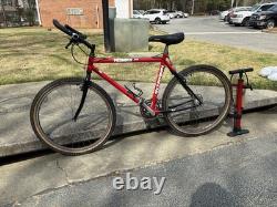 Schwinn Kom S7 1990 Vintage Mountain Bike Bicycles Made In Japan Schwinn Kom S7 1990 Vintage Mountain Bike Bicycles Made In Japan